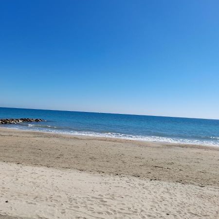 Joli T2 Rdc, Bord De Mer , Piscine , Aresquiers Frontignan Plage 34 Exteriör bild