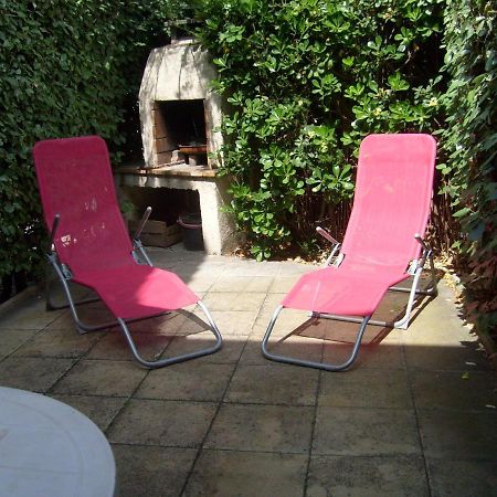 Joli T2 Rdc, Bord De Mer , Piscine , Aresquiers Frontignan Plage 34 Exteriör bild