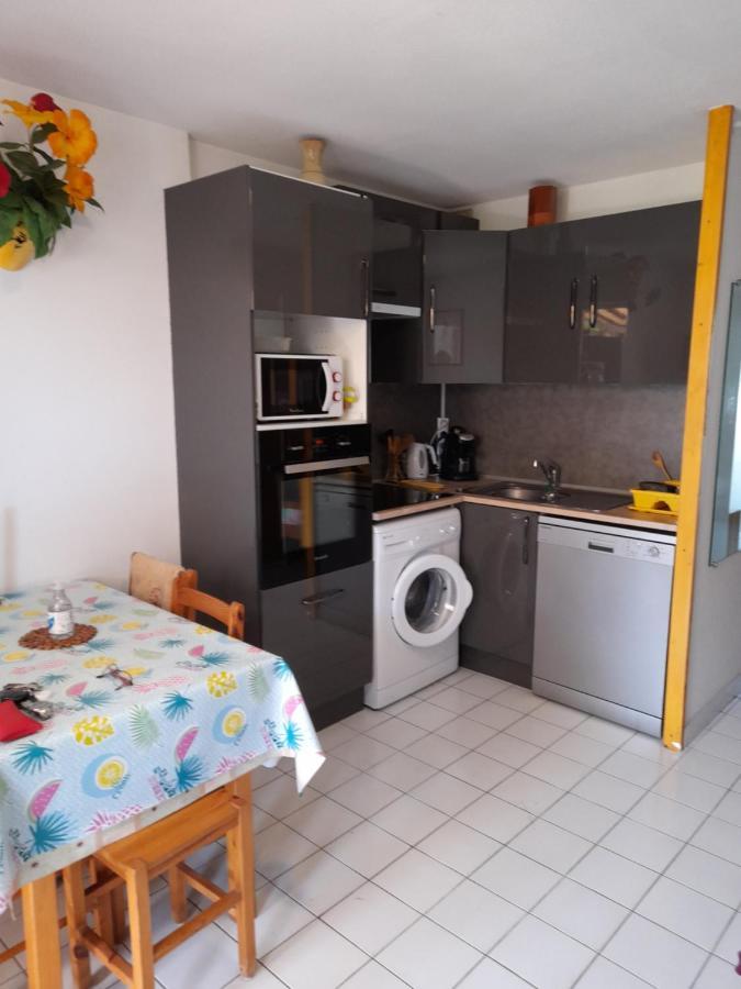 Joli T2 Rdc, Bord De Mer , Piscine , Aresquiers Frontignan Plage 34 Exteriör bild
