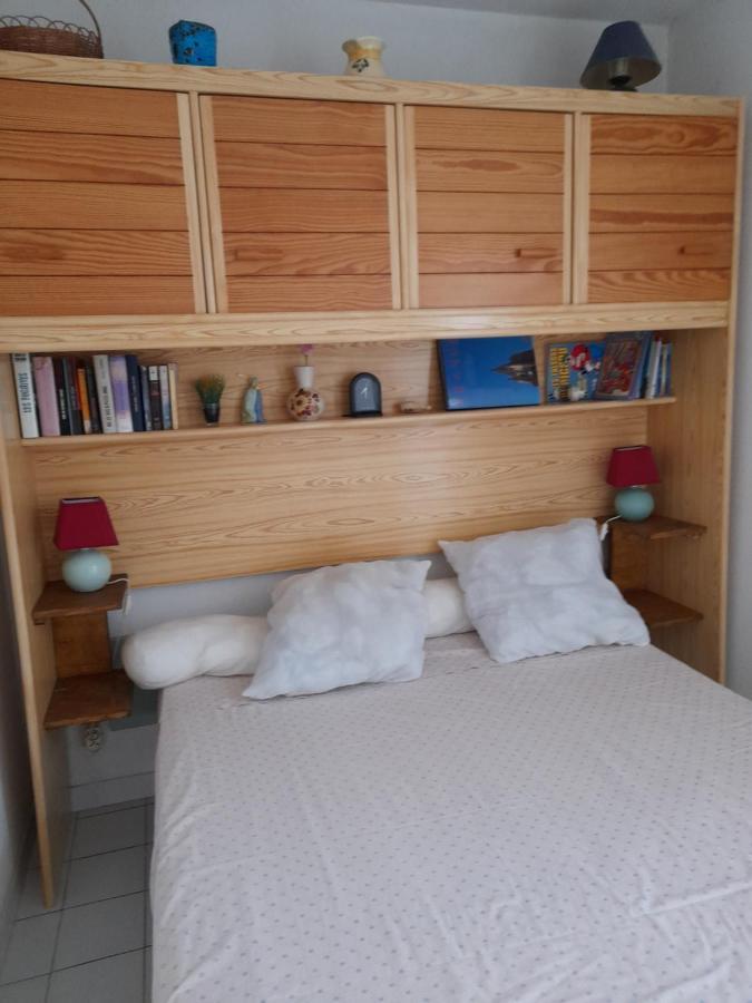Joli T2 Rdc, Bord De Mer , Piscine , Aresquiers Frontignan Plage 34 Exteriör bild