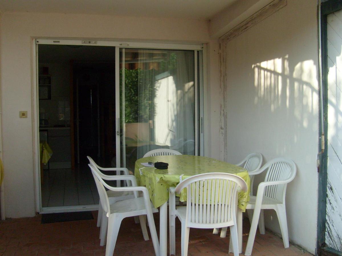 Joli T2 Rdc, Bord De Mer , Piscine , Aresquiers Frontignan Plage 34 Exteriör bild