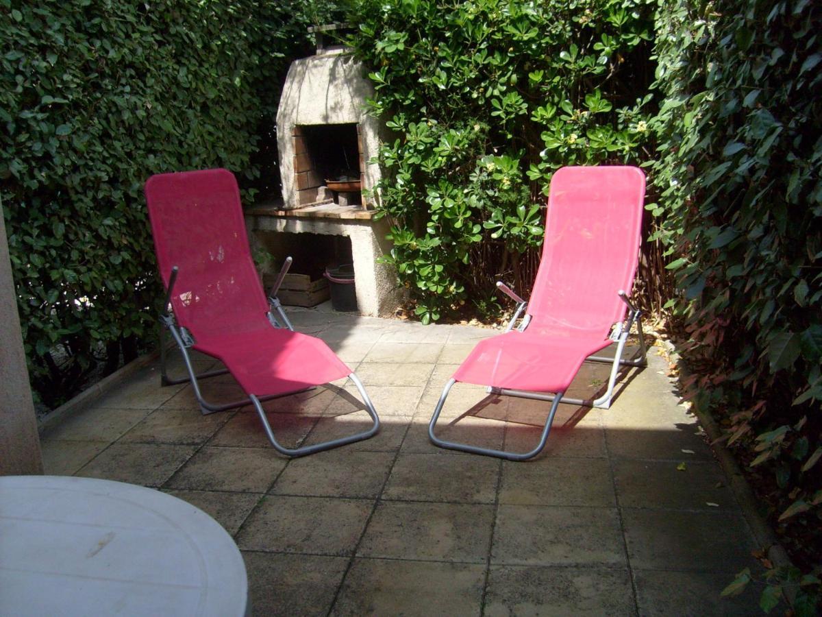 Joli T2 Rdc, Bord De Mer , Piscine , Aresquiers Frontignan Plage 34 Exteriör bild