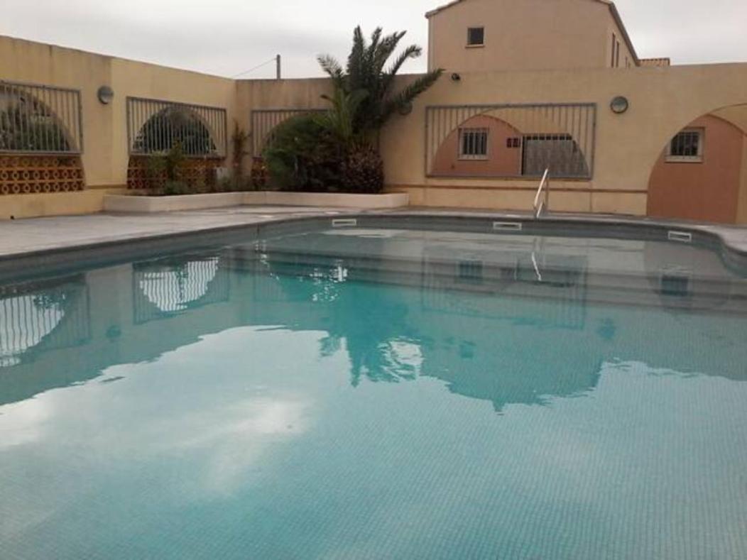 Joli T2 Rdc, Bord De Mer , Piscine , Aresquiers Frontignan Plage 34 Exteriör bild