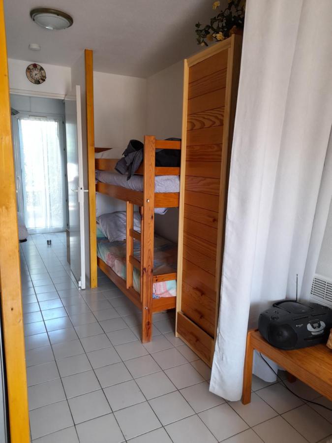 Joli T2 Rdc, Bord De Mer , Piscine , Aresquiers Frontignan Plage 34 Exteriör bild